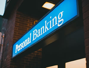 bank account