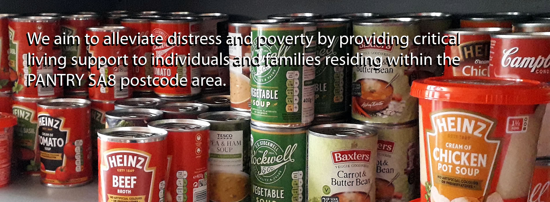 Tinned Food