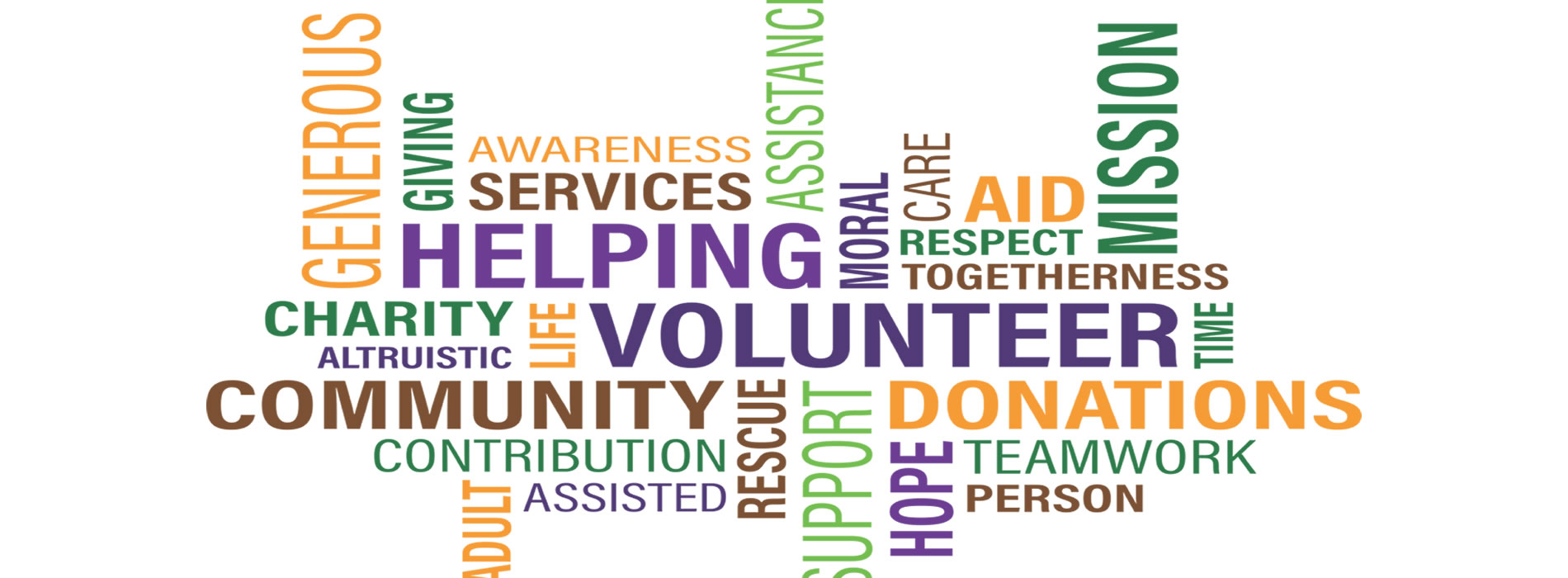 Volunteer for PANTRY